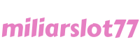miliarslot77 logo